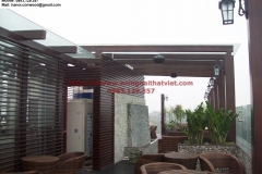 Gỗ nhân tạo conwood, gỗ conwood , gỗ ngoài trời