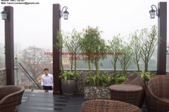 Gỗ nhân tạo conwood, gỗ conwood , gỗ ngoài trời