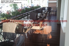 Gỗ nhân tạo conwood, gỗ conwood , gỗ ngoài trời
