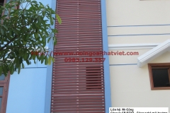 Gỗ nhân tạo conwood, gỗ conwood , gỗ ngoài trời