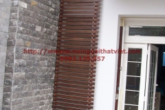 Gỗ nhân tạo conwood, gỗ conwood , gỗ ngoài trời