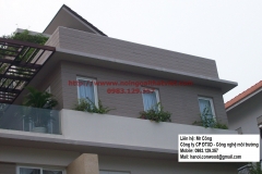 Gỗ nhân tạo conwood, gỗ conwood , gỗ ngoài trời
