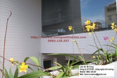 Gỗ nhân tạo conwood, gỗ conwood , gỗ ngoài trời