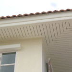 Để góp phần tạo nên nét đẹp hoàn hảo và trọn vẹn nhất cho từng góc nhỏ trong ngôi nhà của bạn, thanh diềm mái (conwood eave) đã được lựa chọn và sử dụng khá phổ biến trong nhiều không gian sống hiện nay. Với những mẫu mã, kiểu dáng và màu sắc đa dạng, conwood eave như một biện pháp hữu hiệu giúp bạn hoàn thiện ngôi nhà thân yêu của bạn. Eave được xem như vật liệu có tác dụng gắn vào mái nhà với mục đích che cấu trúc mái. Theo thiết kế, Eave sử dụng hai thanh 8 inch và 6 inch hoặc 6 inch và 4 inch.