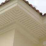 Để góp phần tạo nên nét đẹp hoàn hảo và trọn vẹn nhất cho từng góc nhỏ trong ngôi nhà của bạn, thanh diềm mái (conwood eave) đã được lựa chọn và sử dụng khá phổ biến trong nhiều không gian sống hiện nay. Với những mẫu mã, kiểu dáng và màu sắc đa dạng, conwood eave như một biện pháp hữu hiệu giúp bạn hoàn thiện ngôi nhà thân yêu của bạn. Eave được xem như vật liệu có tác dụng gắn vào mái nhà với mục đích che cấu trúc mái. Theo thiết kế, Eave sử dụng hai thanh 8 inch và 6 inch hoặc 6 inch và 4 inch.