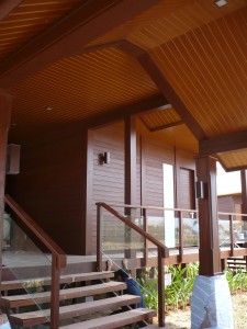 Gỗ nhựa Greenwood, gỗ conwood , gỗ ngoài trời, sàn gỗ greenwood, sàn gỗ nhựa