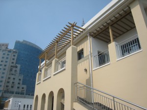 Gỗ nhựa Greenwood, gỗ conwood , gỗ ngoài trời, sàn gỗ greenwood, sàn gỗ nhựa